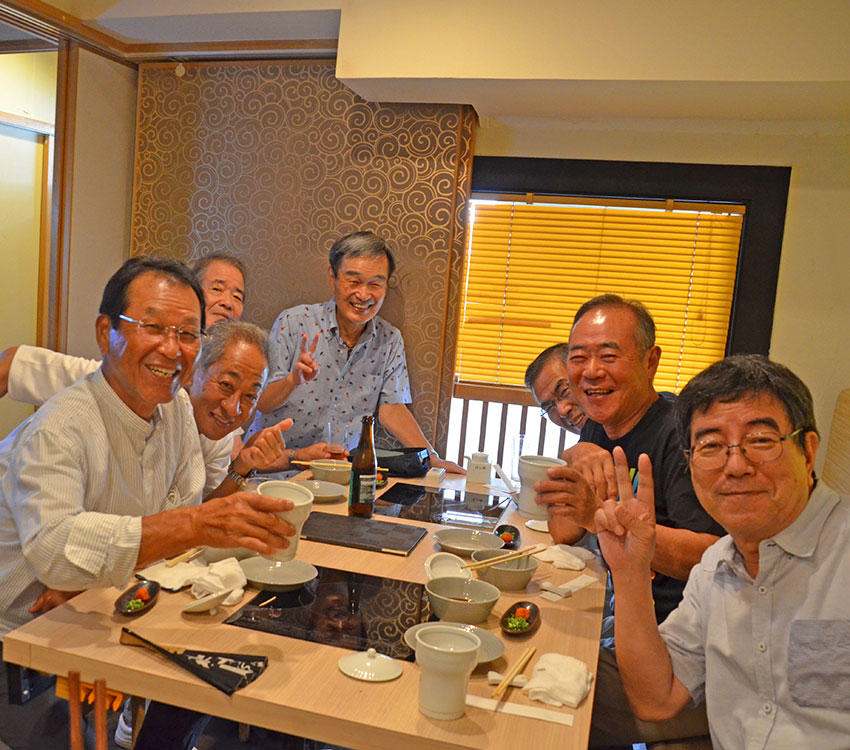 日向ひょっとこ夏祭り