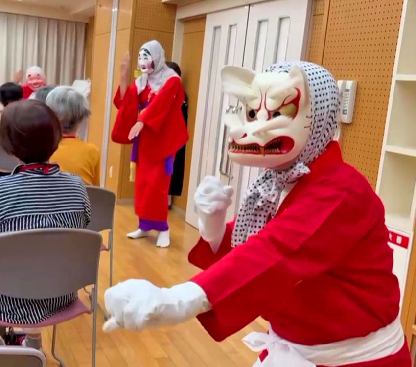 塩原公民館サロン絆