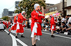 2024年8月2、3日　日向ひょっとこ夏祭り