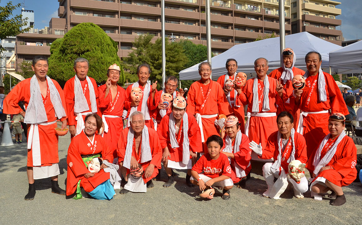 2024年9月28日　玉川校区秋祭り