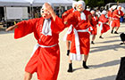 2024年9月28日　玉川校区秋祭り