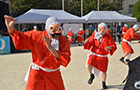 2024年9月28日　玉川校区秋祭り