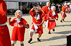 2024年9月28日　玉川校区秋祭り