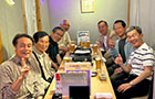 2024年5月18日　どんたく打ち上げ懇親会