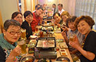 2024年5月18日　どんたく打ち上げ懇親会
