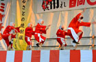 2025年8月1、2日　日向ひょっとこ夏祭り