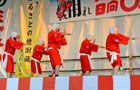 2025年8月1、2日　日向ひょっとこ夏祭り