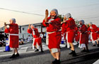 2025年8月1、2日　日向ひょっとこ夏祭り