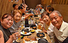 2025年8月24日　暑気払い