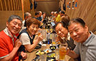 2025年8月24日　暑気払い