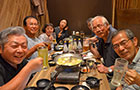 2025年8月24日　暑気払い