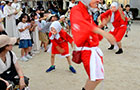 2025年9月13日　玉川校区秋祭り