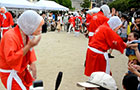 2025年9月13日　玉川校区秋祭り