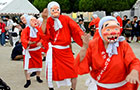 2025年9月13日　玉川校区秋祭り