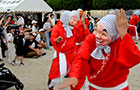 2025年9月13日　玉川校区秋祭り