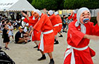 2025年9月13日　玉川校区秋祭り