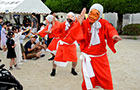 2025年9月13日　玉川校区秋祭り
