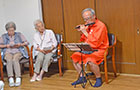 2025年9月15日　南片江お隣さん