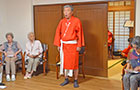 2025年9月15日　南片江お隣さん