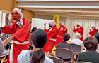2025年10月6日　塩原公民館サロン絆