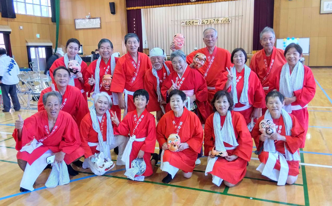 2025年11月22日　東若久オータムフェスティバル