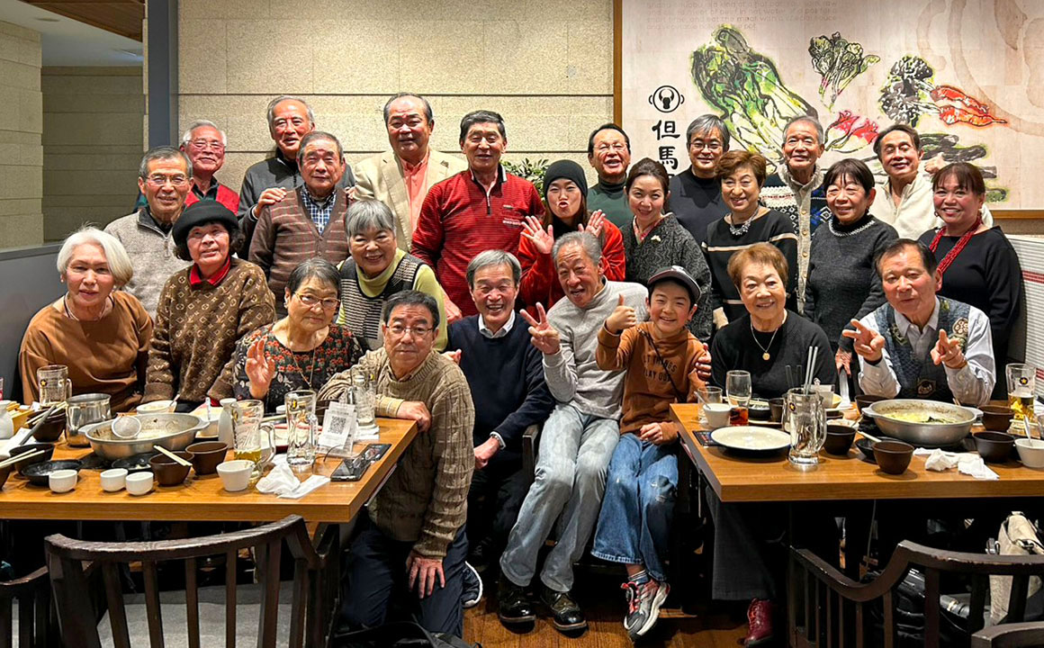 2026年1月1日　新年会