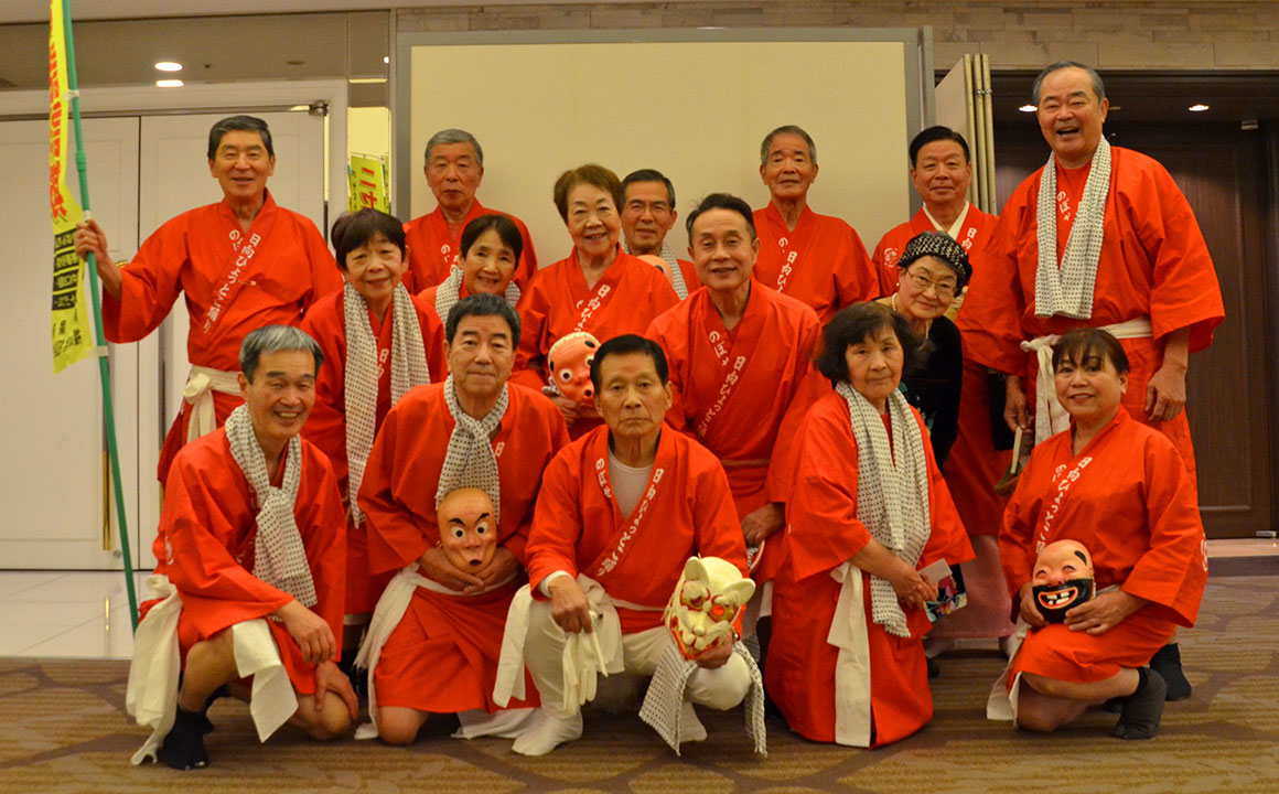 2026年1月28日　なぎなた連盟祝賀会