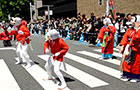 2026年5月3日　どんたく