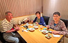 2026年5月17日　どんたく打ち上げ会